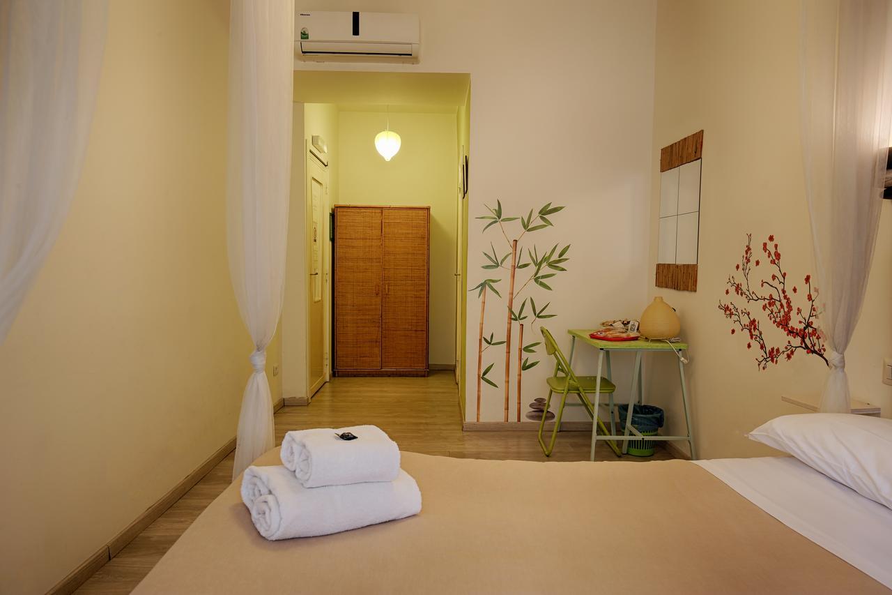 Jet Lag Bed and Breakfast Roma Exterior foto